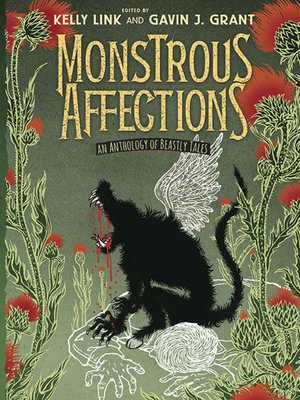 cover image of Monstrous Affections